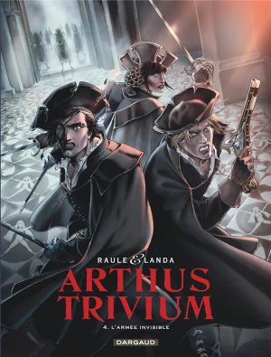 Arthus Trivium tome 4