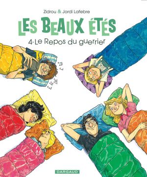 Les beaux étés tome 4