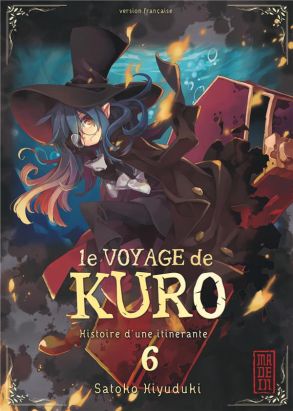 Le voyage de Kuro tome 6