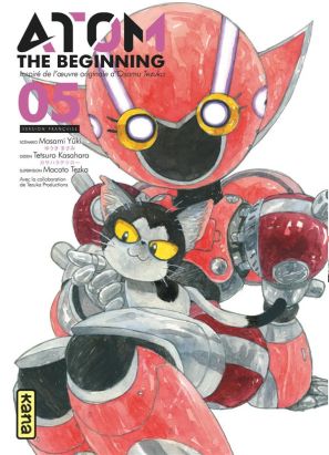 Atom the beginning tome 5