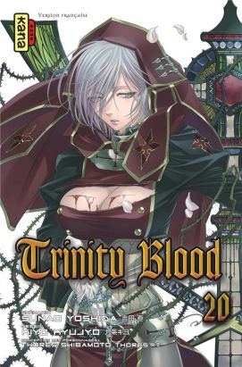 Trinity blood tome 20