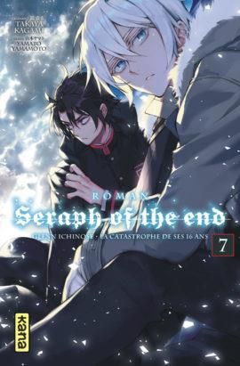Seraph of the end - roman tome 7
