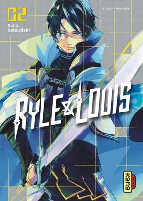 Ryle & Louis tome 2