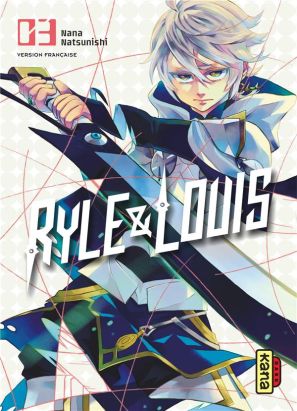 Ryle & Louis tome 3