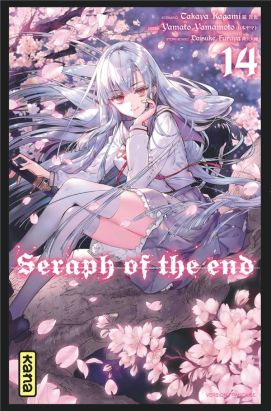 Seraph of the end tome 14 Seraph of the end tome 14