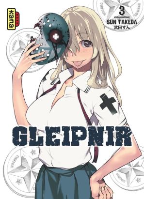 Gleipnir tome 3