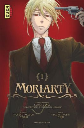 Moriarty tome 1
