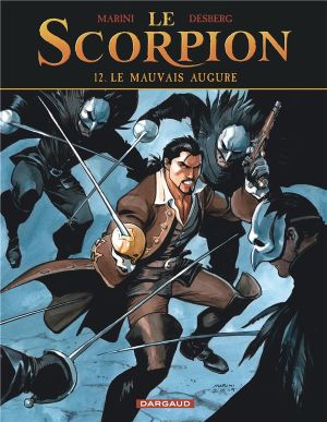 Le scorpion tome 12