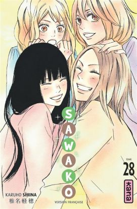 Sawako tome 28