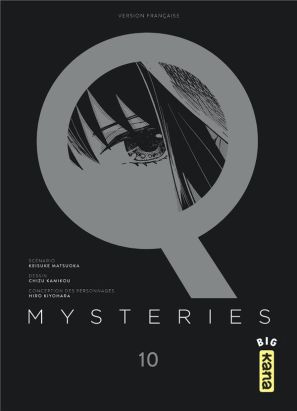 Q mysteries tome 10