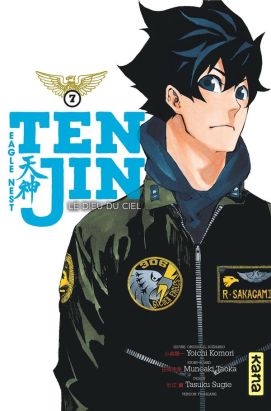 Tenjin tome 7