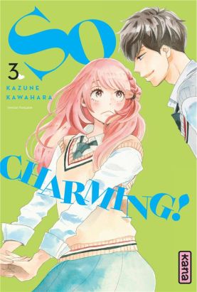 So charming ! tome 3
