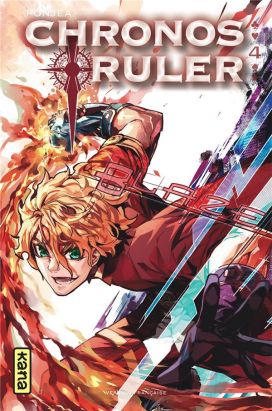 Chronos ruler tome 4
