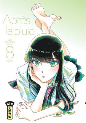 Après la pluie tome 8