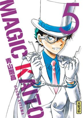 Magic Kaito tome 5 Magic Kaito tome 5