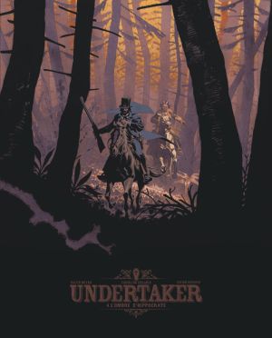 Undertaker tome 4 - édition bibliophile