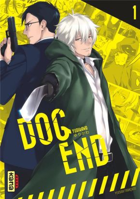 Dog end tome 1