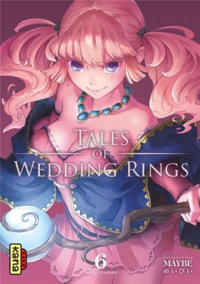 Tales of wedding rings tome 6 Tales of wedding rings tome 6