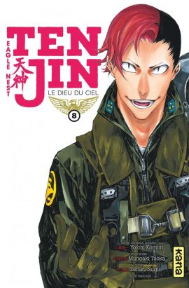 Tenjin tome 8