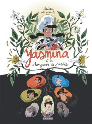 Yasmina et mangeurs patates