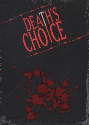 Death's choice - coffret tomes 1 à 3