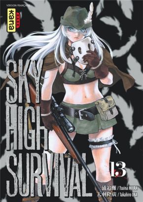 Sky-high survival tome 13