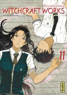 Witchcraft works tome 11