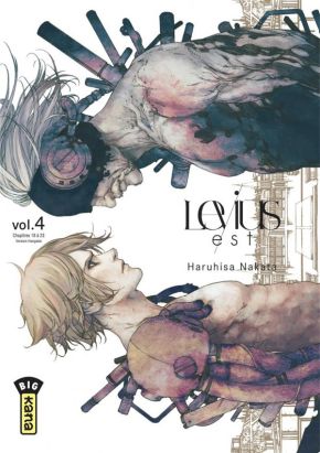 Levius est tome 4