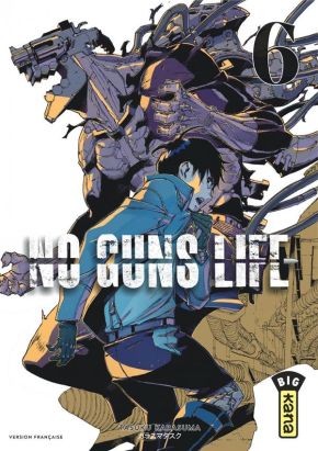 No guns life tome 6