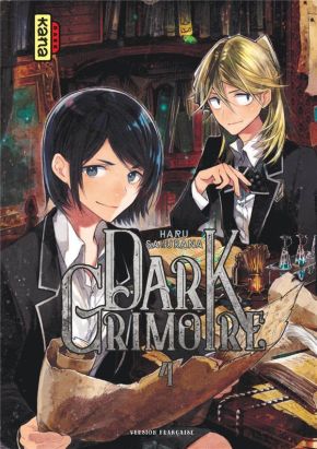 Dark grimoire tome 4