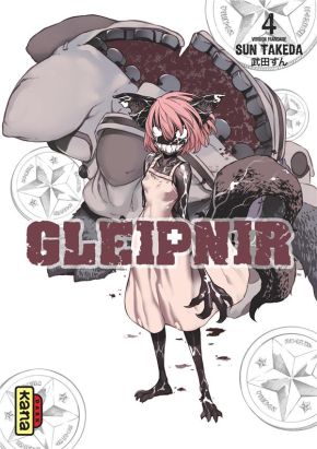 Gleipnir tome 4