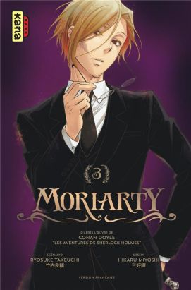 Moriarty tome 3