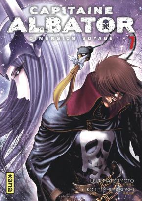 Capitaine Albator - Dimension voyage tome 7