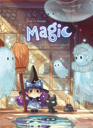 Magic tome 1