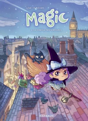 Magic tome 2