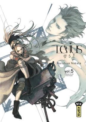 Levius est tome 5