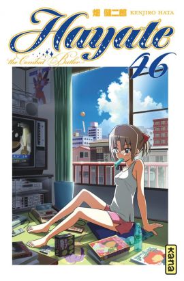 Hayate the combat butler tome 46