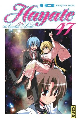 Hayate the combat butler tome 47