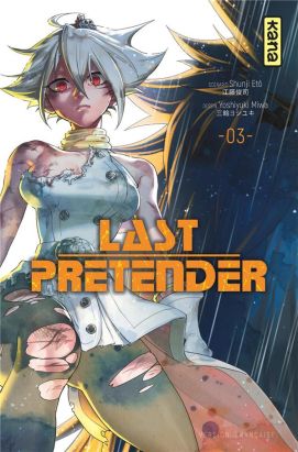 Last pretender tome 3