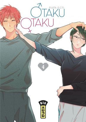 Otaku otaku tome 4