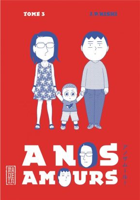 À nos amours tome 3