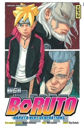 Boruto tome 6