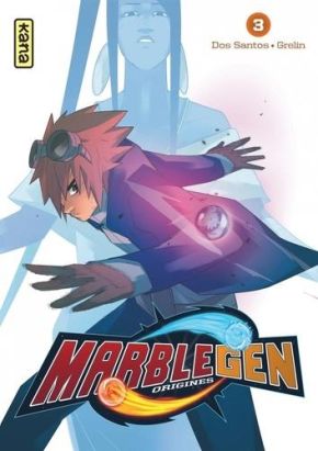 Marblegen tome 3