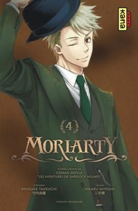 Moriarty tome 4