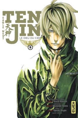 Tenjin tome 9