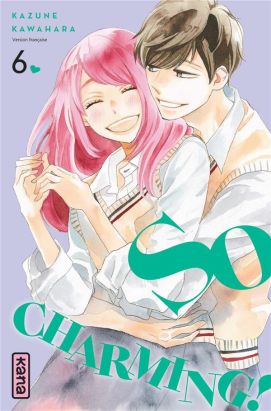 So charming ! tome 6