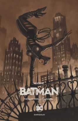 Batman - The dark prince charming - fourreau tomes 1 et 2