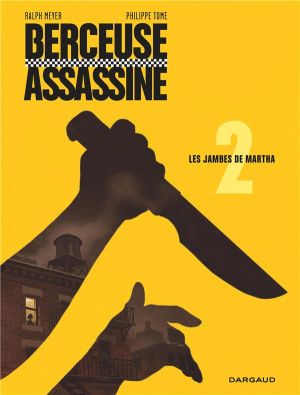Berceuse assassine tome 2