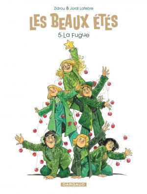 Les beaux étés tome 5