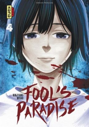 Fool's paradise tome 4